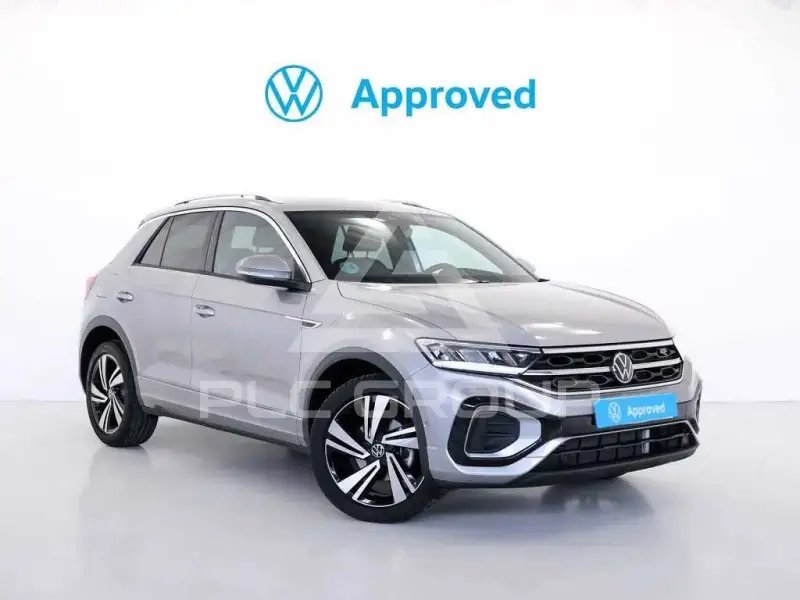 2025 Volkswagen T-Roc