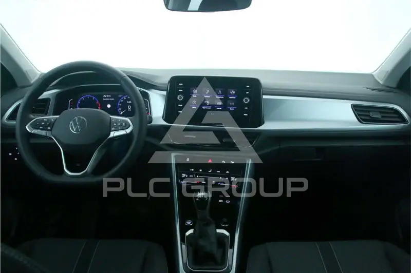 2025 Volkswagen T-Roc