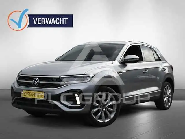 2025 Volkswagen T-Roc