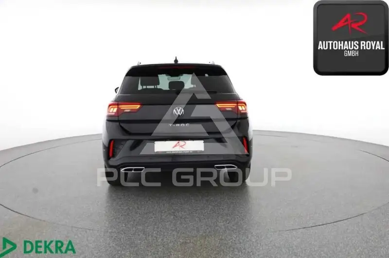 2025 Volkswagen T-Roc