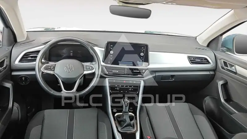 2025 Volkswagen T-Roc