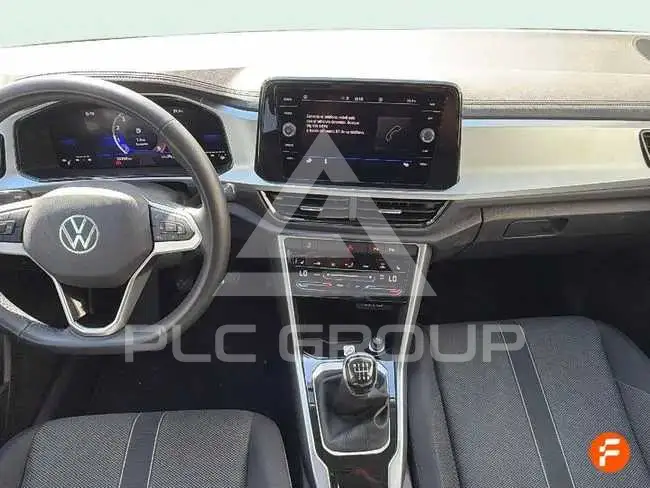 2025 Volkswagen T-Roc