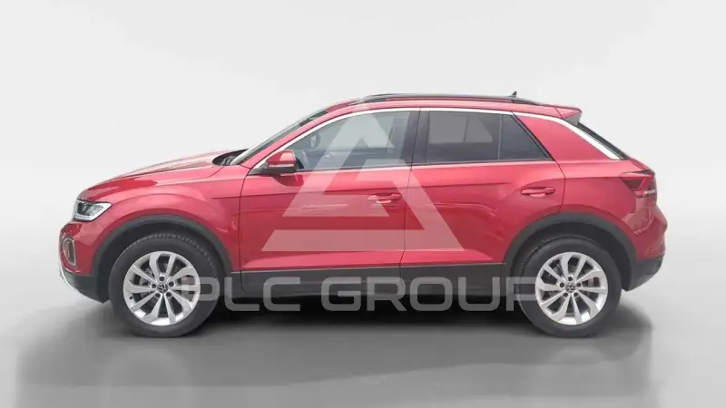2025 Volkswagen T-Roc