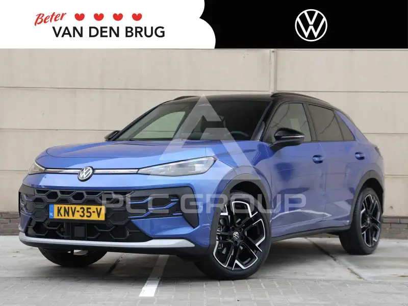 2025 Volkswagen T-Roc