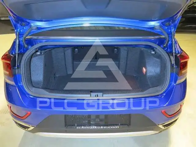 2025 Volkswagen T-Roc