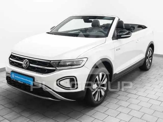 2025 Volkswagen T-Roc