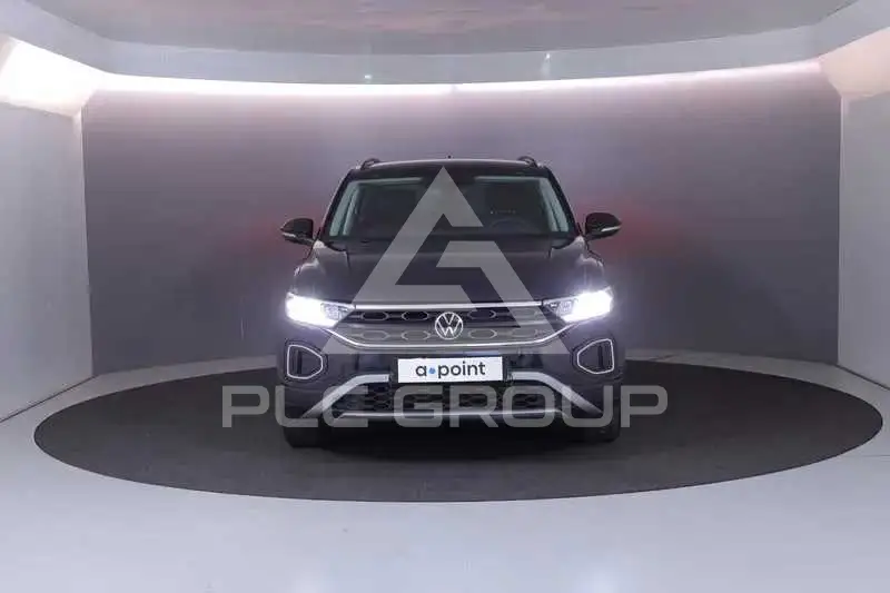2025 Volkswagen T-Roc