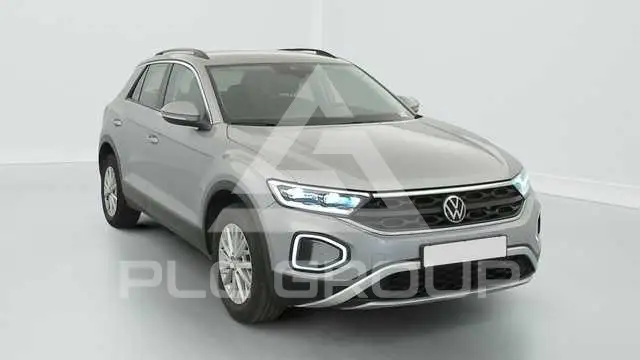 2025 Volkswagen T-Roc