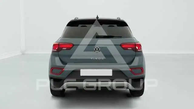 2025 Volkswagen T-Roc