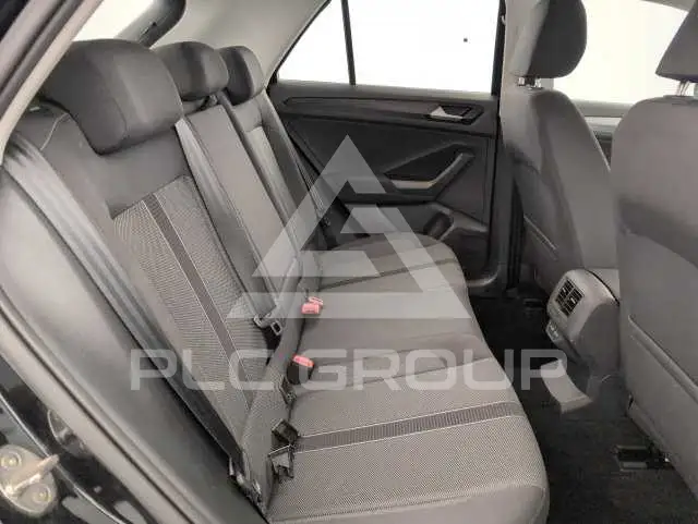 2025 Volkswagen T-Roc