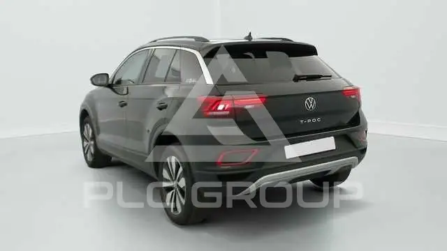 2025 Volkswagen T-Roc
