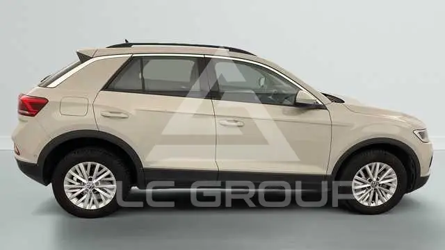 2025 Volkswagen T-Roc