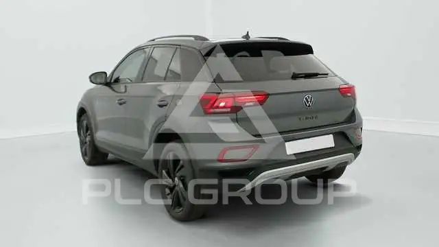 2025 Volkswagen T-Roc