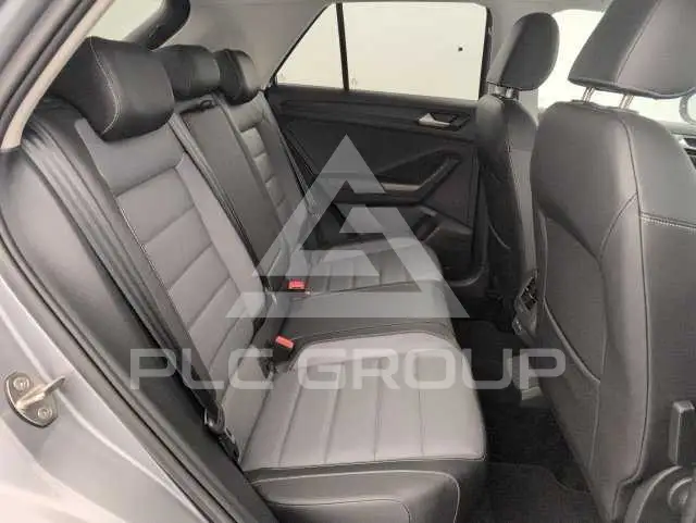 2025 Volkswagen T-Roc
