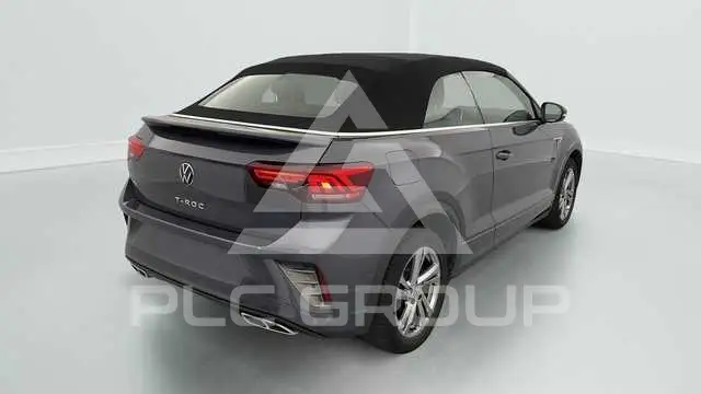 2025 Volkswagen T-Roc