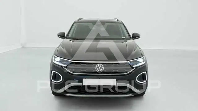 2025 Volkswagen T-Roc