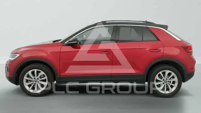 2025 Volkswagen T-Roc