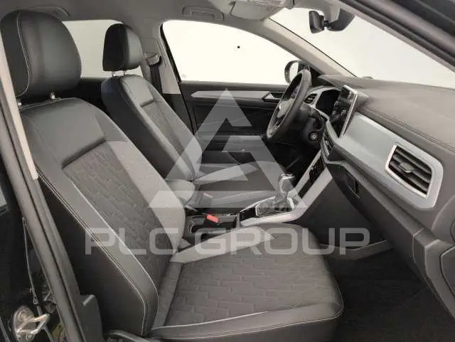 2025 Volkswagen T-Roc