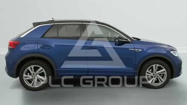 2025 Volkswagen T-Roc