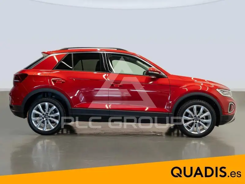 2025 Volkswagen T-Roc