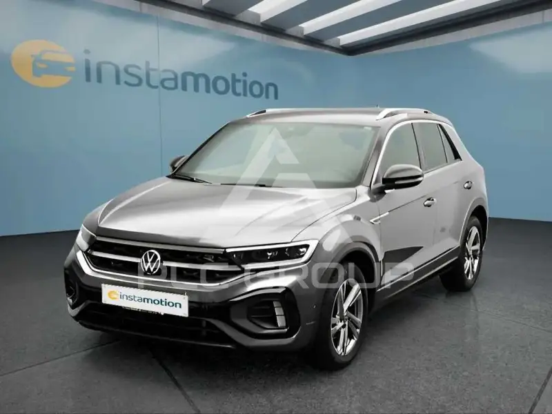 2025 Volkswagen T-Roc