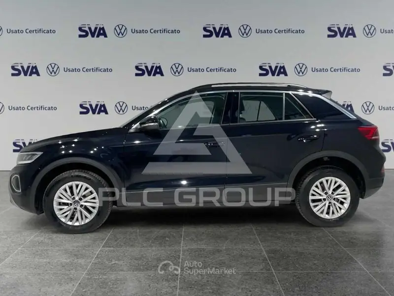 2025 Volkswagen T-Roc