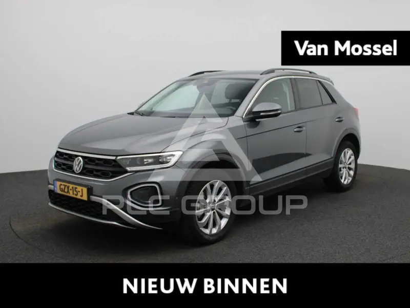 2025 Volkswagen T-Roc