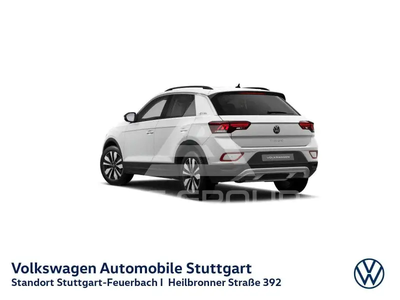 2025 Volkswagen T-Roc