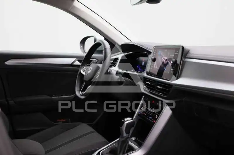 2025 Volkswagen T-Roc