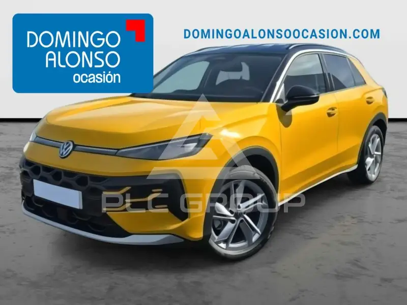 2025 Volkswagen T-Roc