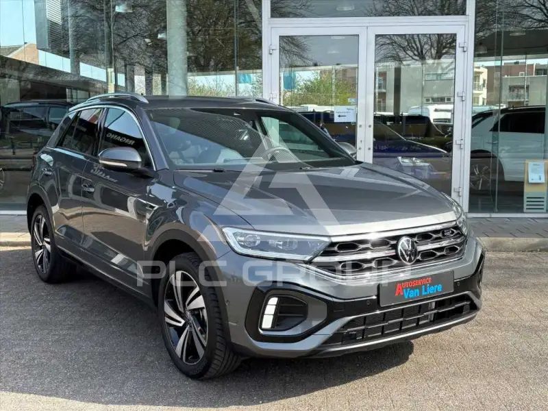 2025 Volkswagen T-Roc