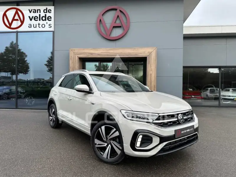 2025 Volkswagen T-Roc