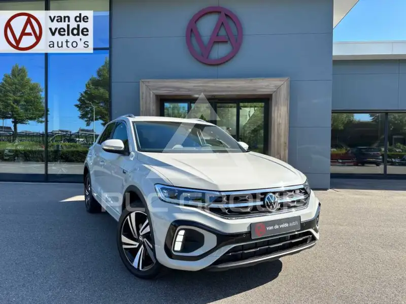 2025 Volkswagen T-Roc