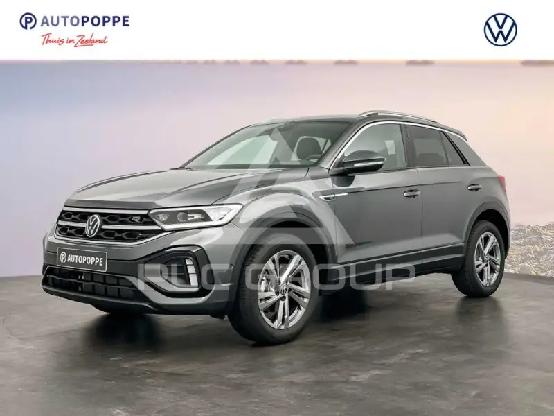 2025 Volkswagen T-Roc