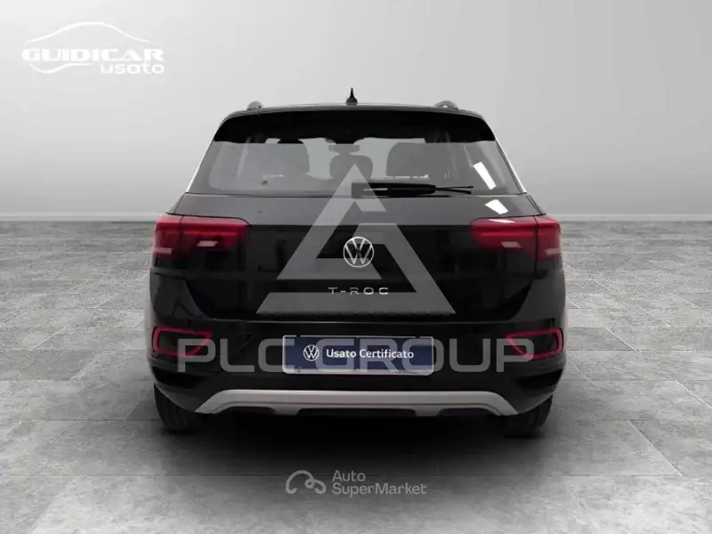2025 Volkswagen T-Roc