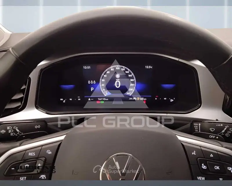 2025 Volkswagen T-Roc