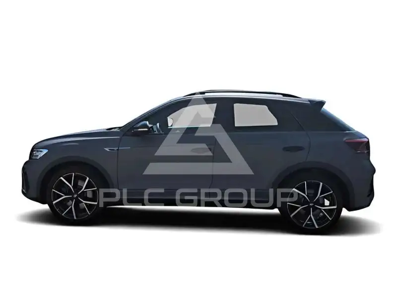 2025 Volkswagen T-Roc