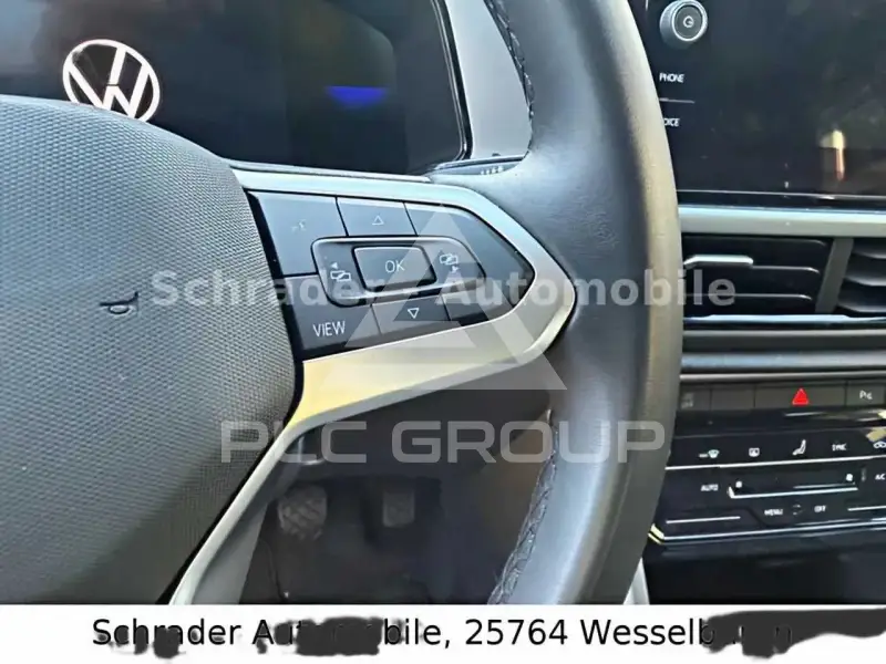 2025 Volkswagen T-Roc