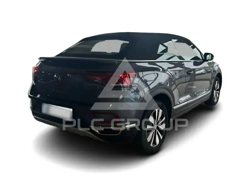 2025 Volkswagen T-Roc