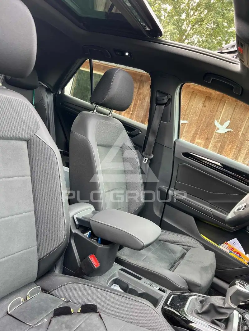 2025 Volkswagen T-Roc