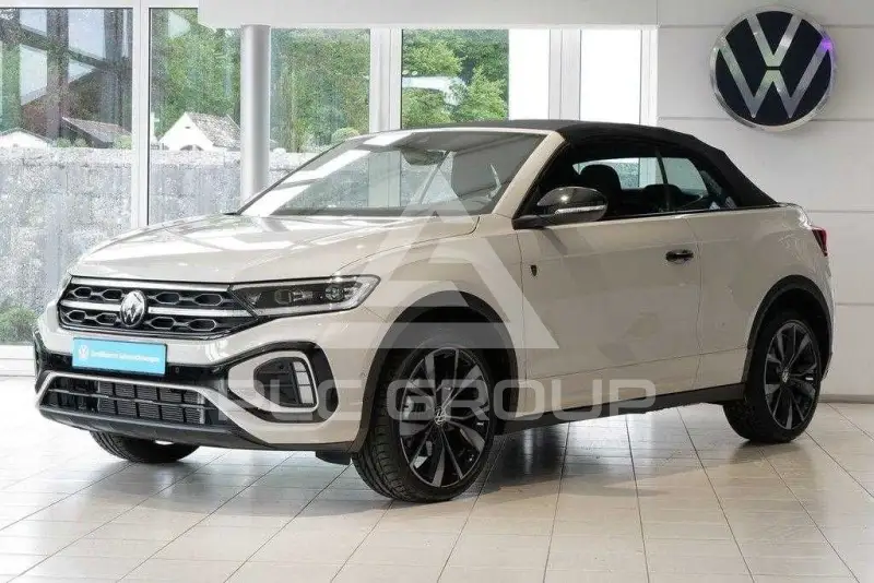 2025 Volkswagen T-Roc