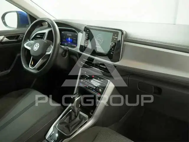 2025 Volkswagen T-Roc