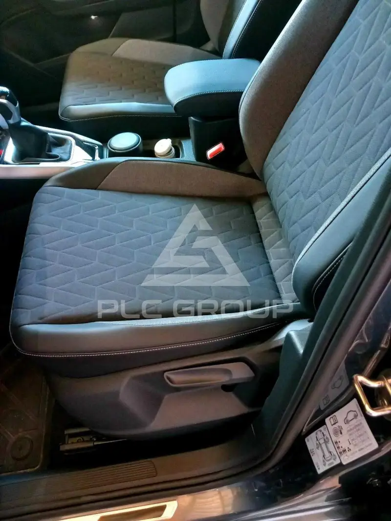 2025 Volkswagen T-Roc