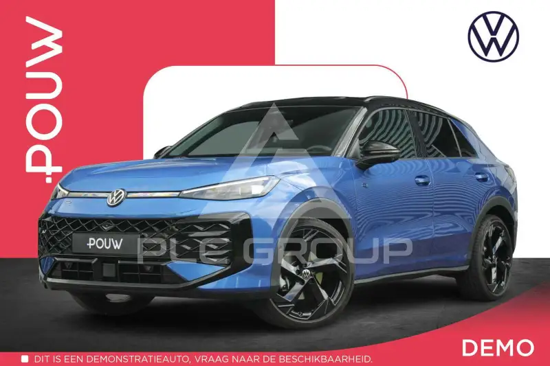 2025 Volkswagen T-Roc
