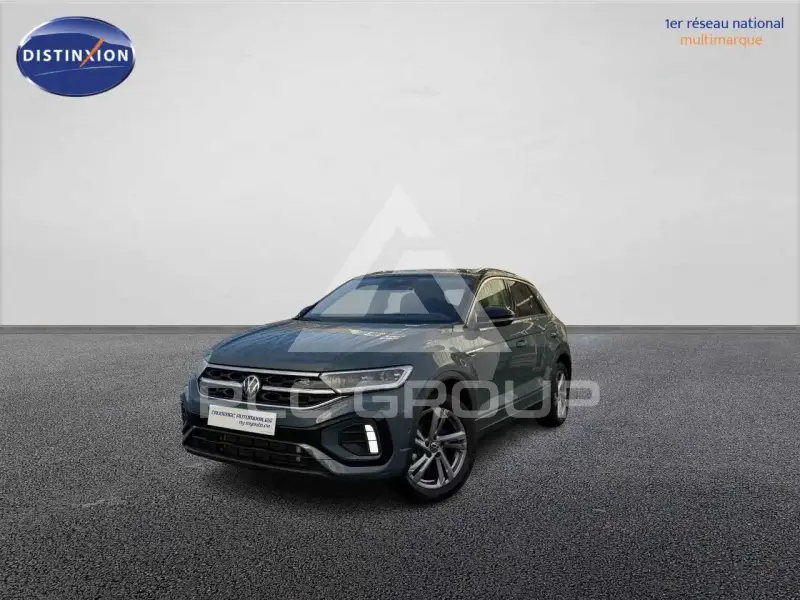 2025 Volkswagen T-Roc