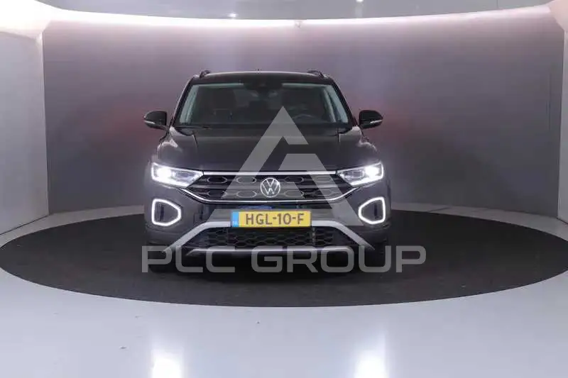 2025 Volkswagen T-Roc