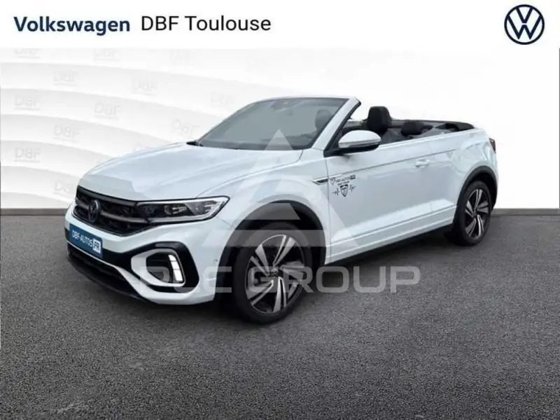 2025 Volkswagen T-Roc