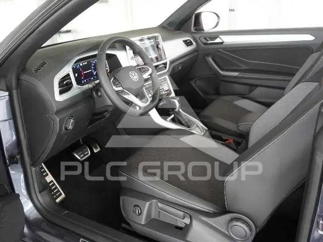 2025 Volkswagen T-Roc