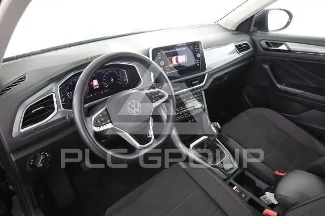 2025 Volkswagen T-Roc