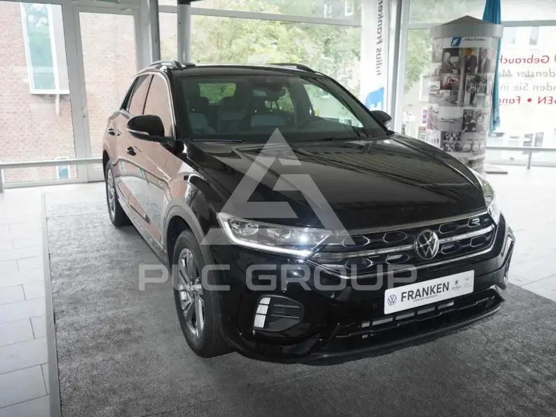 2025 Volkswagen T-Roc